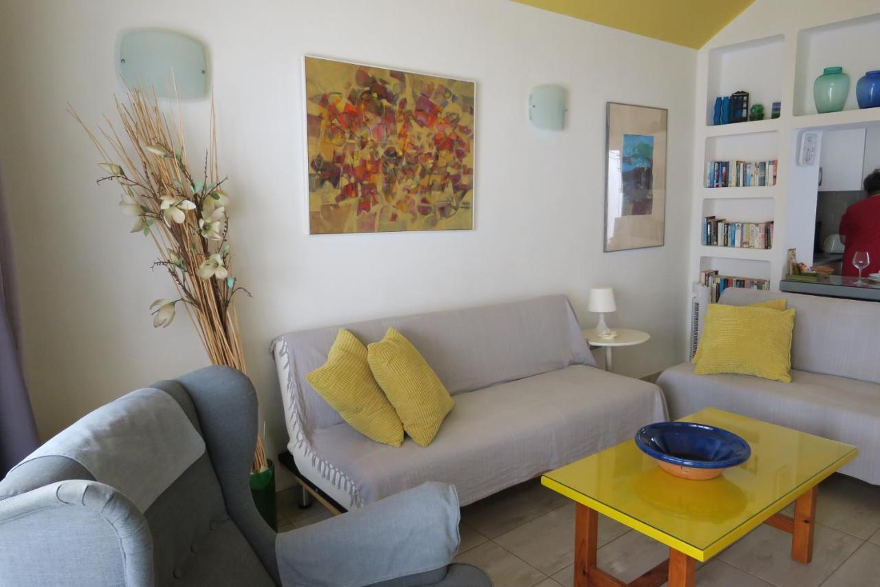 Golondrina 28 - Bungalow Fronte Oceano A Matagorda - Piscina - Aria Condizionata Tías Exterior foto